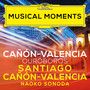 Cañón-Valencia: Ouróboros (Musical Moments)