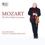 Mozart: The Five Violin Concertos