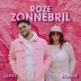 Roze Zonnebril