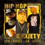 Hip Hop Anxiety (feat. KXNG Crooked,Kaotic & LAM) [Explicit]