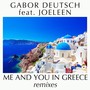 Me and You in Greece (Remixes)