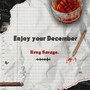 Enjoy Your December (Explicit)