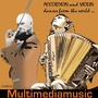 Accordion and Violin Dances from the World