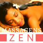 Massagens Zen: Terapia Ayurveda Relaxante com Sons Naturais