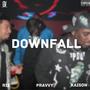 DOWNFALL (feat. Kaison) [Explicit]