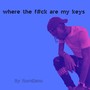 Where The F#ck Are My Keys (Explicit)