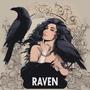 Raven. (Explicit)