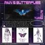 Pain & Butterflies