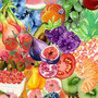 Fruits over Food (Explicit)