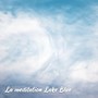 La meditation Lake Blue