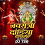 Navratri Dandiya Mashup 2023 (Prabhu Sree Ram Ji Special Mix By Dj Tsr)