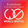 Everybody (feat. AI ECO INA & Red-T)