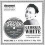 Georgia White Vol. 1 (1930-1936)