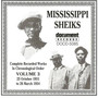 Mississippi Sheiks Vol. 3 (1931-1934)