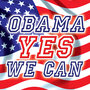 Obama Yes We Can