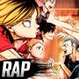 Karasuno vs Nekoma Rap. Batalla en el basurero (Explicit)