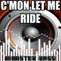 C'mon Let Me Ride - Monster Bass Tribute to Skylar Grey & Eminem (The Buried Sessions)