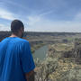 Above