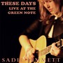 These Days (Live at the Green Note)