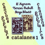 Cançons Populars Catalanes. Chansons Populaires Catalanes