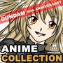 Anime Collection from Gundam 30th Anniversary