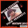 WHO'S VEXXX513 **** VEXXX513 (Explicit)