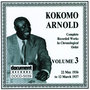 Kokomo Arnold Vol. 3 (1936-1937)