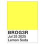 Lemon Soda