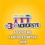 AO VIVO NO CANTOS E CONTOS 2019