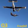 Q3 Freefall