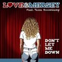 Don't Let Me Down (feat. Tessa Boomkamp)