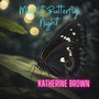 Moonlit Butterfly Night