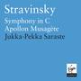 Stravinsky: Symphony in C & Apollon Musagète