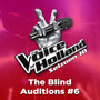 The Blind Auditions #6 (Seizoen 10)