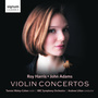 Roy Harris & John Adams: Violin Concertos