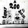 a 200 (feat. Lil Black) [Explicit]