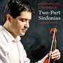 Alessandro Stradella: Two-Part Sinfonias