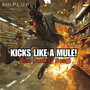 Kicks Like a Mule! (The Donkey Song) [Explicit]