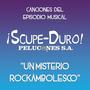 ¡Scupe-Duro! Pelucones S.A. - Un misterio rockambolesco