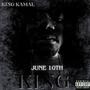 June 10th: King (DELUX EDITION) [Explicit]