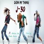 Doin My Thing (feat. Mizalino, Ceke Blonko & Classico) - Single [Explicit]