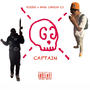 CAPTAIN (feat. Bag chasin cj) [Explicit]