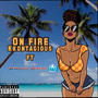 ON FIRE (feat. KKONTAGIOUS) [Explicit]