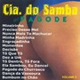 Companhia Do Samba: No Pagode, Vol. 2