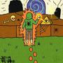 Spider Ways Dimension (Explicit)