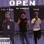 Open (feat. Tuie & Lil T Rin) [Explicit]