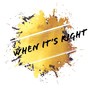 When It's Right (feat. Kensi)