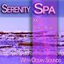 Serenity: Spa Music for Stress Relief with Ocean Sounds (feat. Marco Pieri)