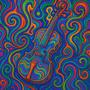 psychedelic violin