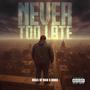 Never Too Late (Explicit)